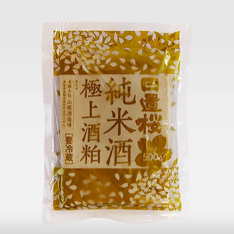 極上酒粕500