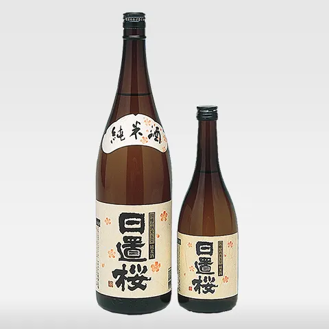 純米酒720