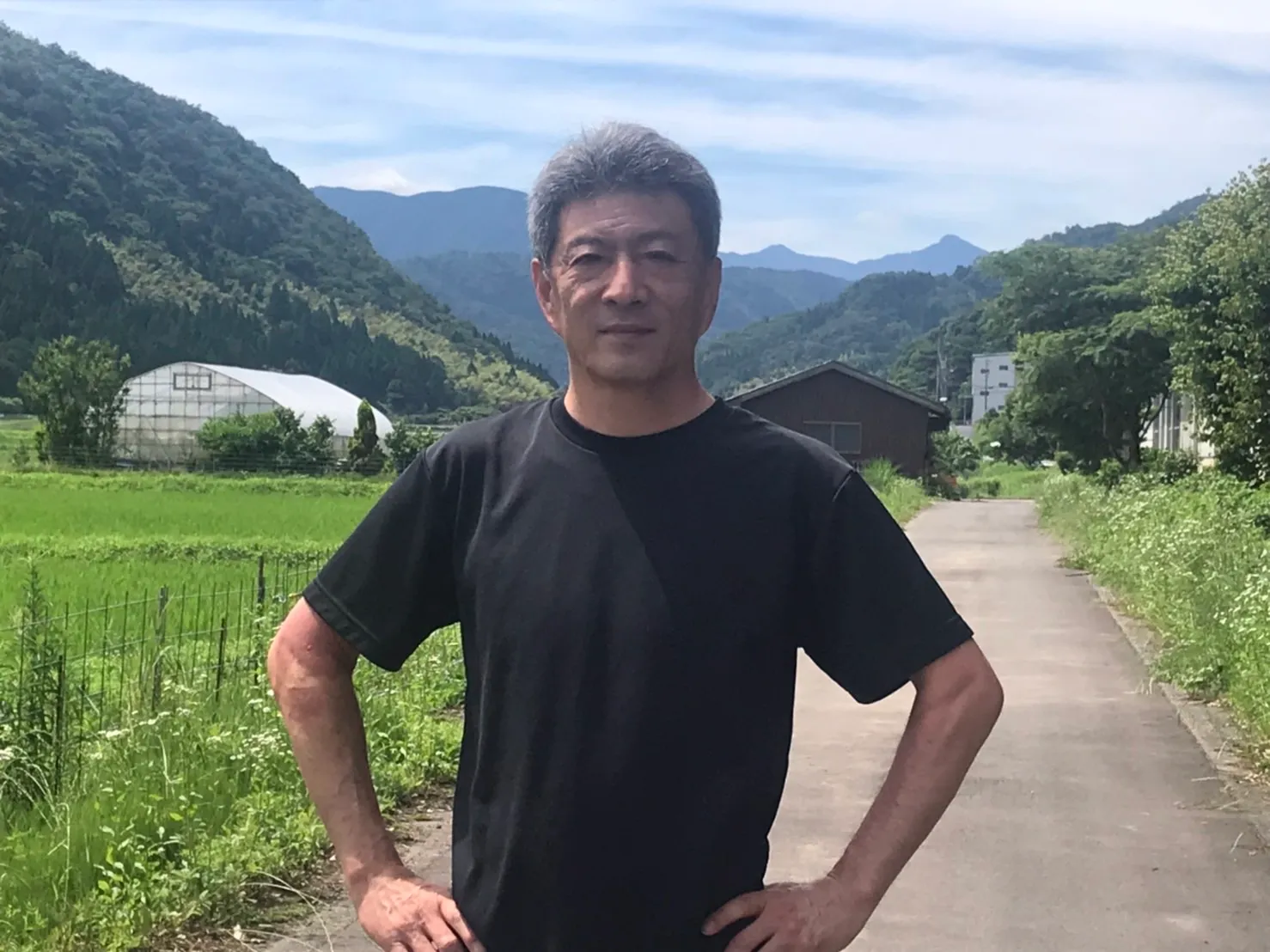 山根 正紀